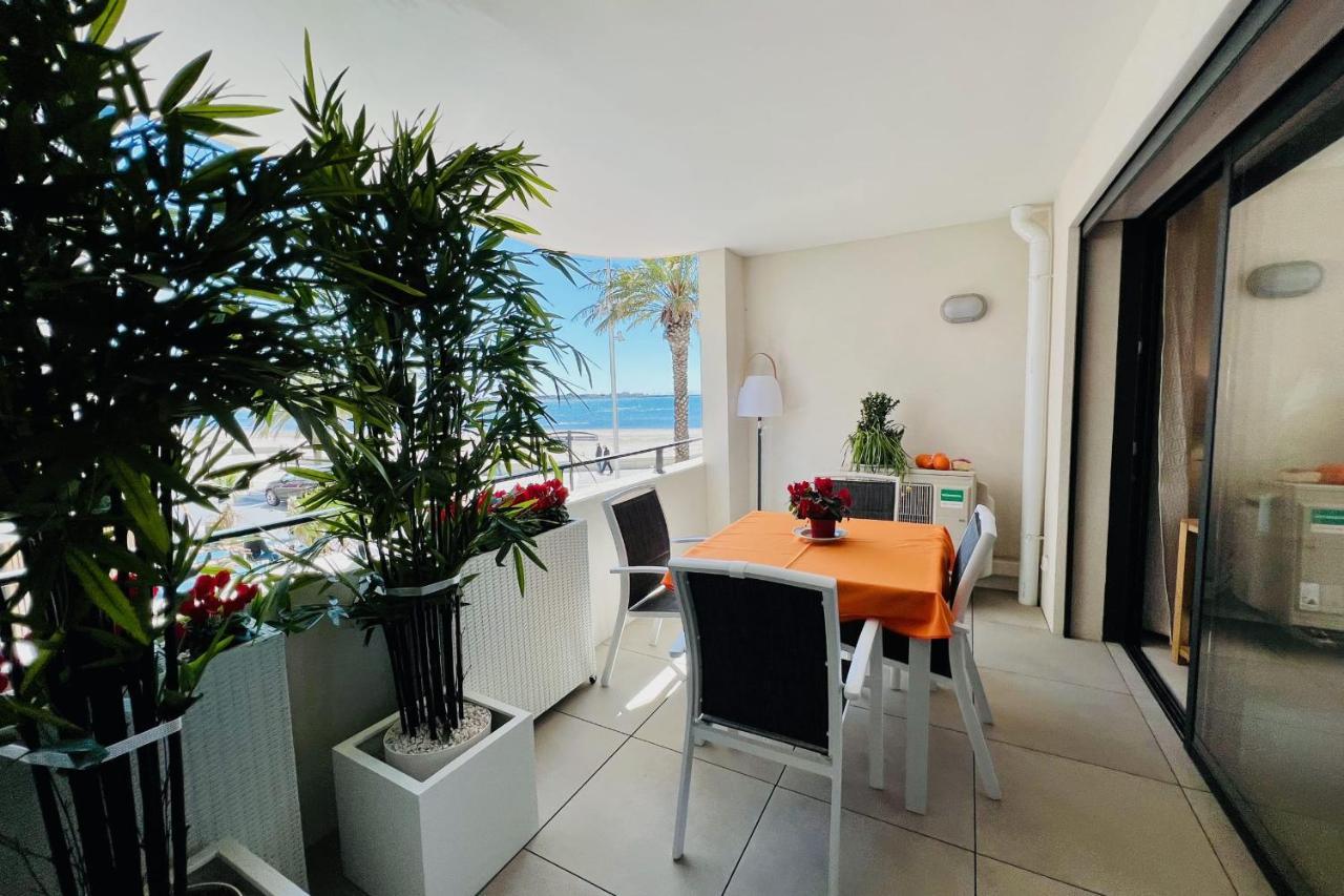 לה-גרו-דו-רואה Villa Marie 1 - Superbe Appartement Climatise 2 Chambres Vue Mer מראה חיצוני תמונה