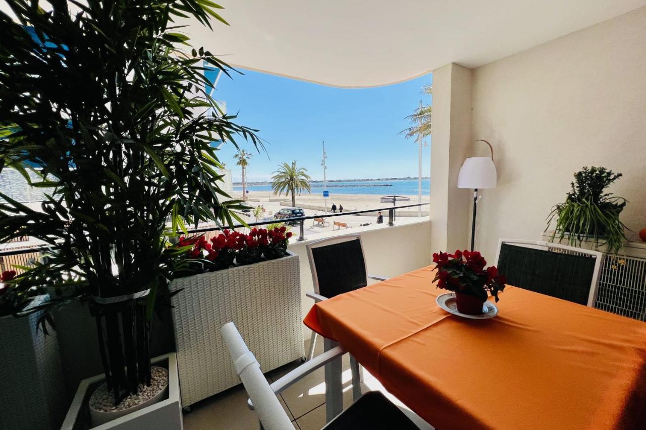 לה-גרו-דו-רואה Villa Marie 1 - Superbe Appartement Climatise 2 Chambres Vue Mer מראה חיצוני תמונה