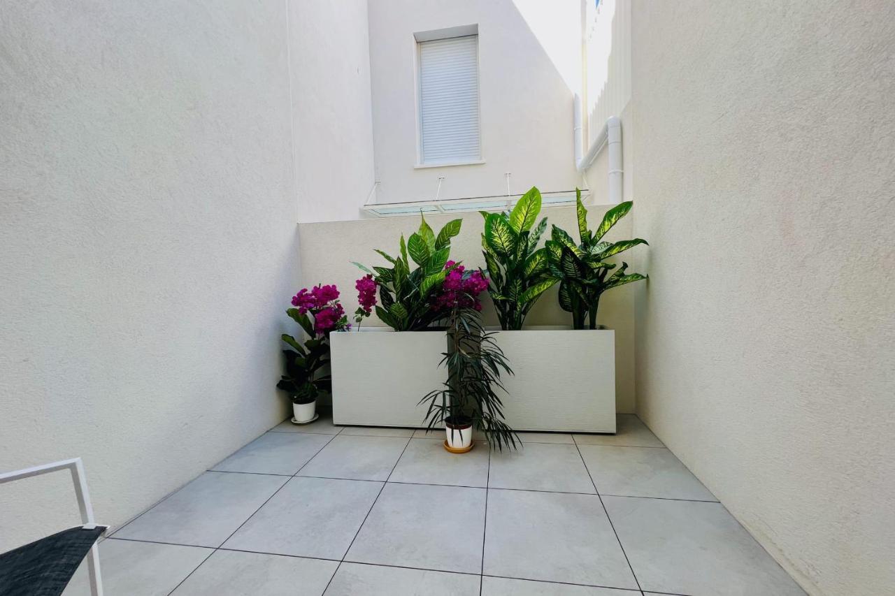 לה-גרו-דו-רואה Villa Marie 1 - Superbe Appartement Climatise 2 Chambres Vue Mer מראה חיצוני תמונה